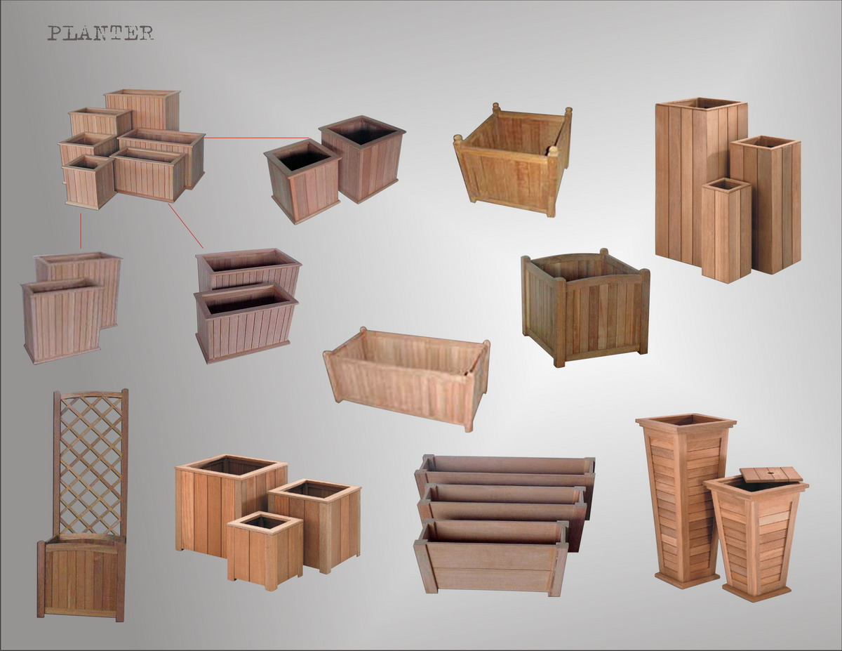 Garden Planter